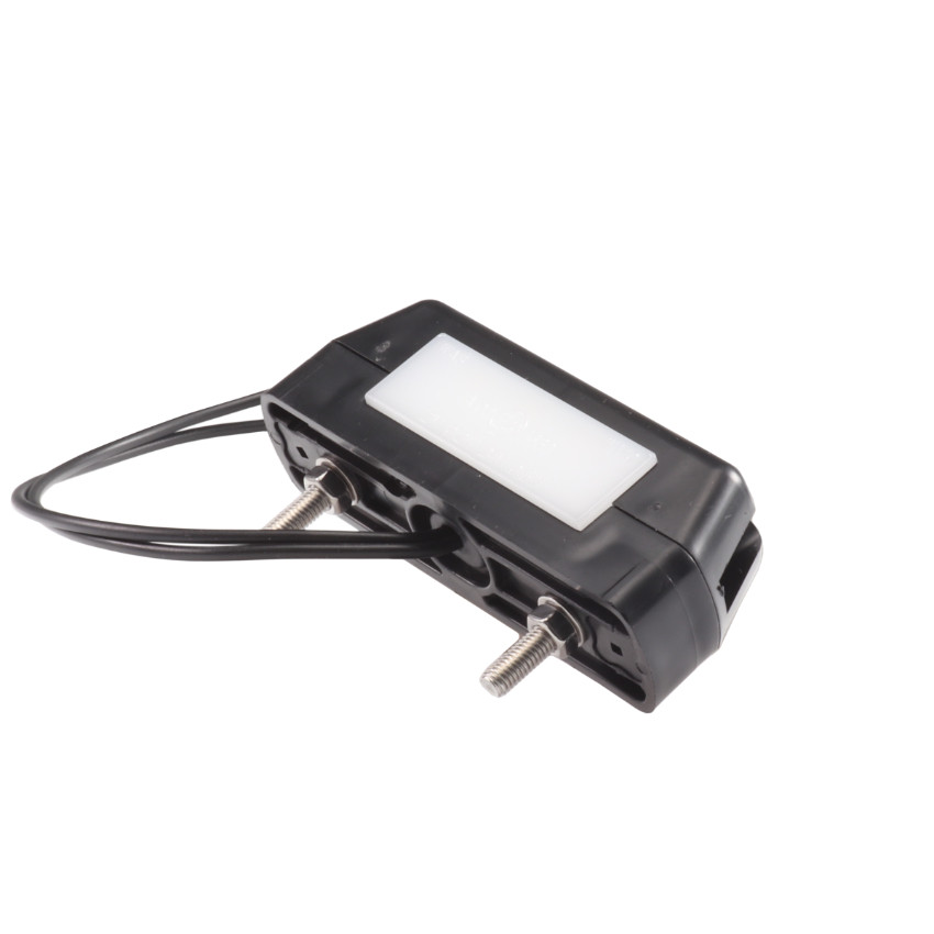 Svítilna doplňková obrysová LED WAS W140/1081/I(12-24V), neon efekt č.3