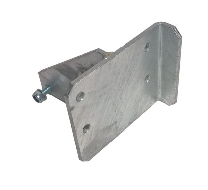 Držák opěrného kolečka pro náj.brzdu AL-KO 161S, 251S spodní montáž č.4