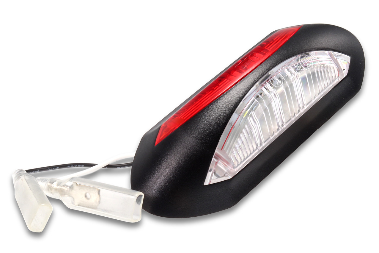 Svítilna doplňková obrysová LED Lucidity 26556, 12V č.1