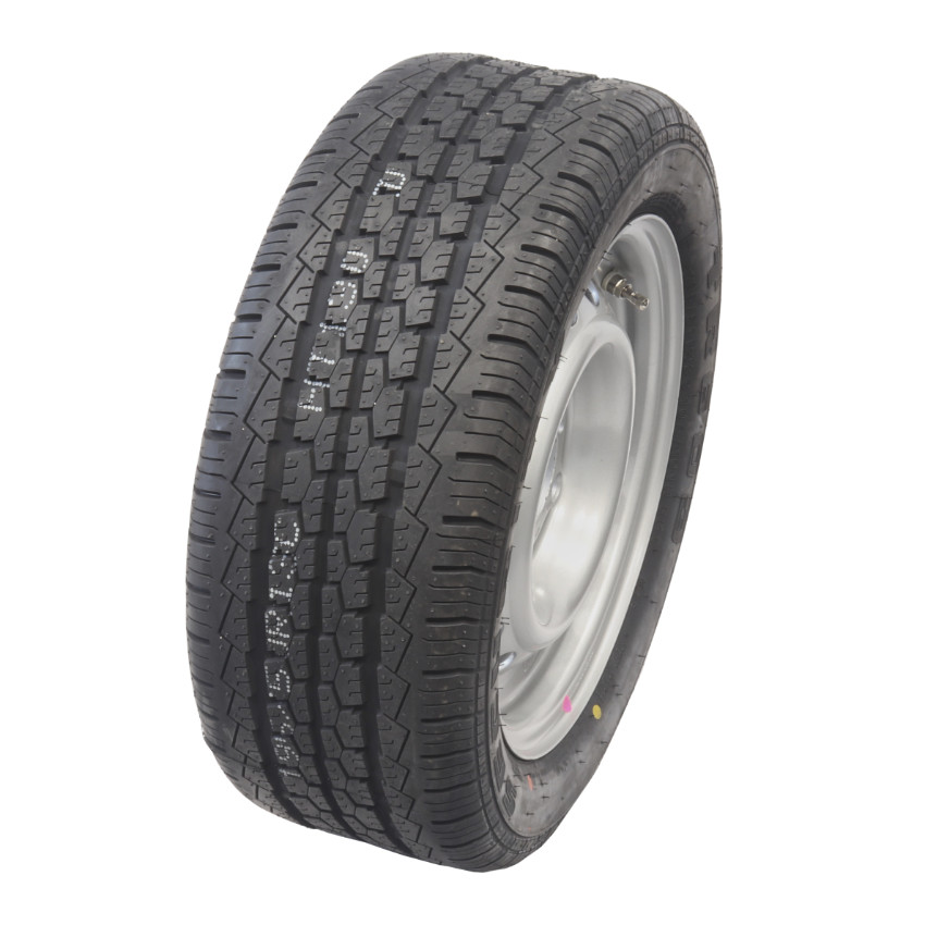 Kolo 195/50 R13 C 104N Security TR603 M+S, 5,5J, ET30, 112x5 č.1