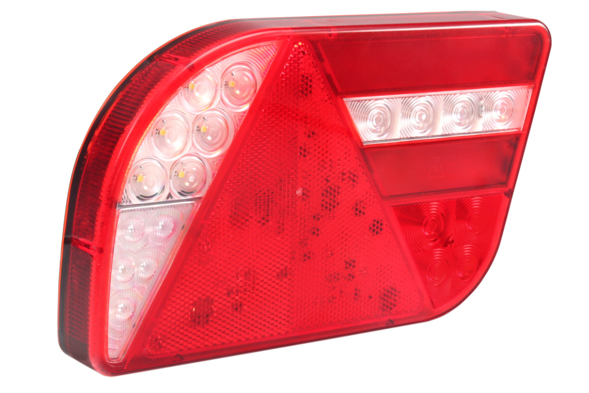 Svítilna VAPP GloTrac sdružená LED 12-24V, P-BL/BR/KO/CO/ML, baj6 č.9