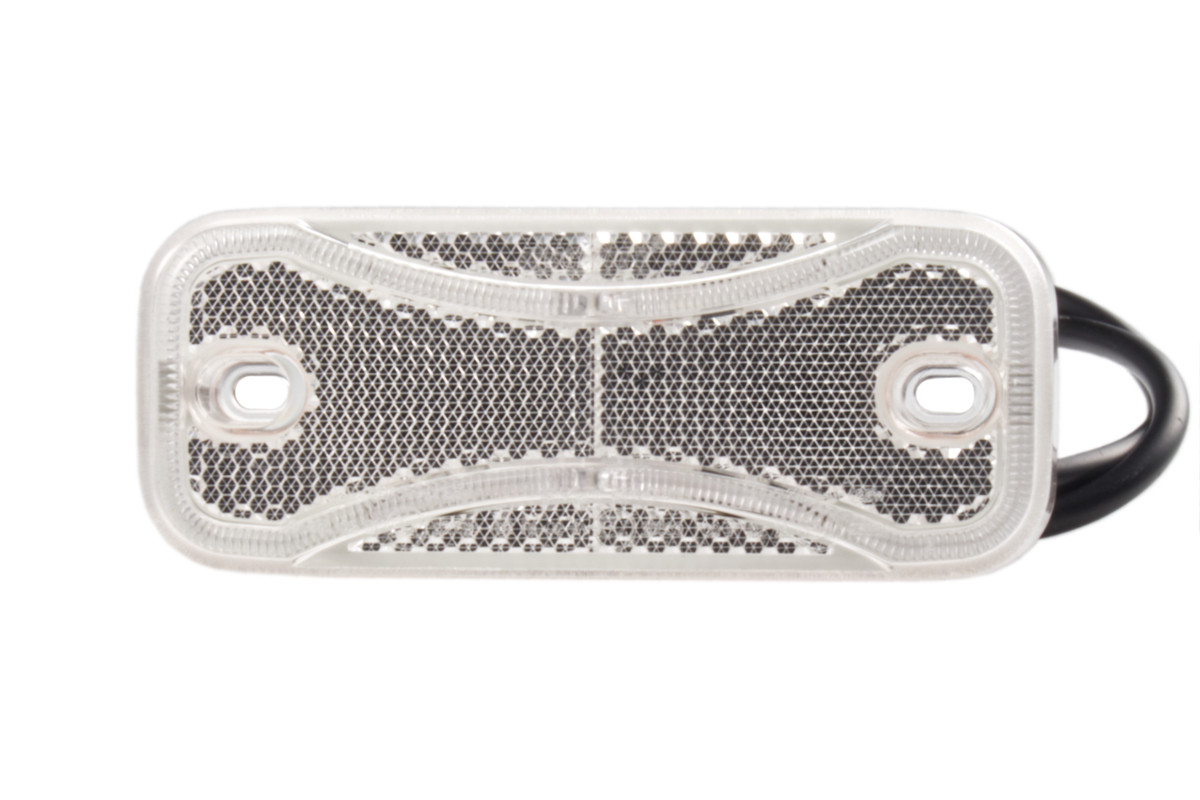 Svítilna přední obrysová LED Lucidity BONE 26279, 12-24V, s odrazkou, QS150 č.1