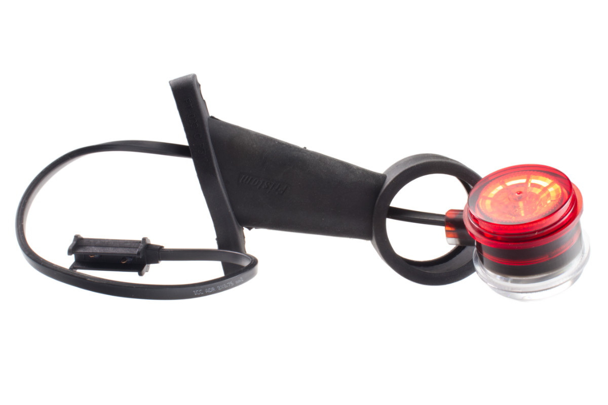 Svítilna doplňková obrysová LED Fristom FT-009 C, 12-36V, levá/pravá 133 mm, QS150 č.3