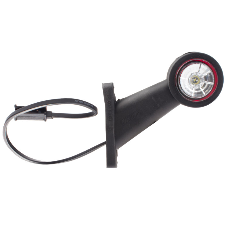 Svítilna doplňková obrysová LED Fristom FT-009 C, 12-36V, levá/pravá 133 mm, QS150 č.2