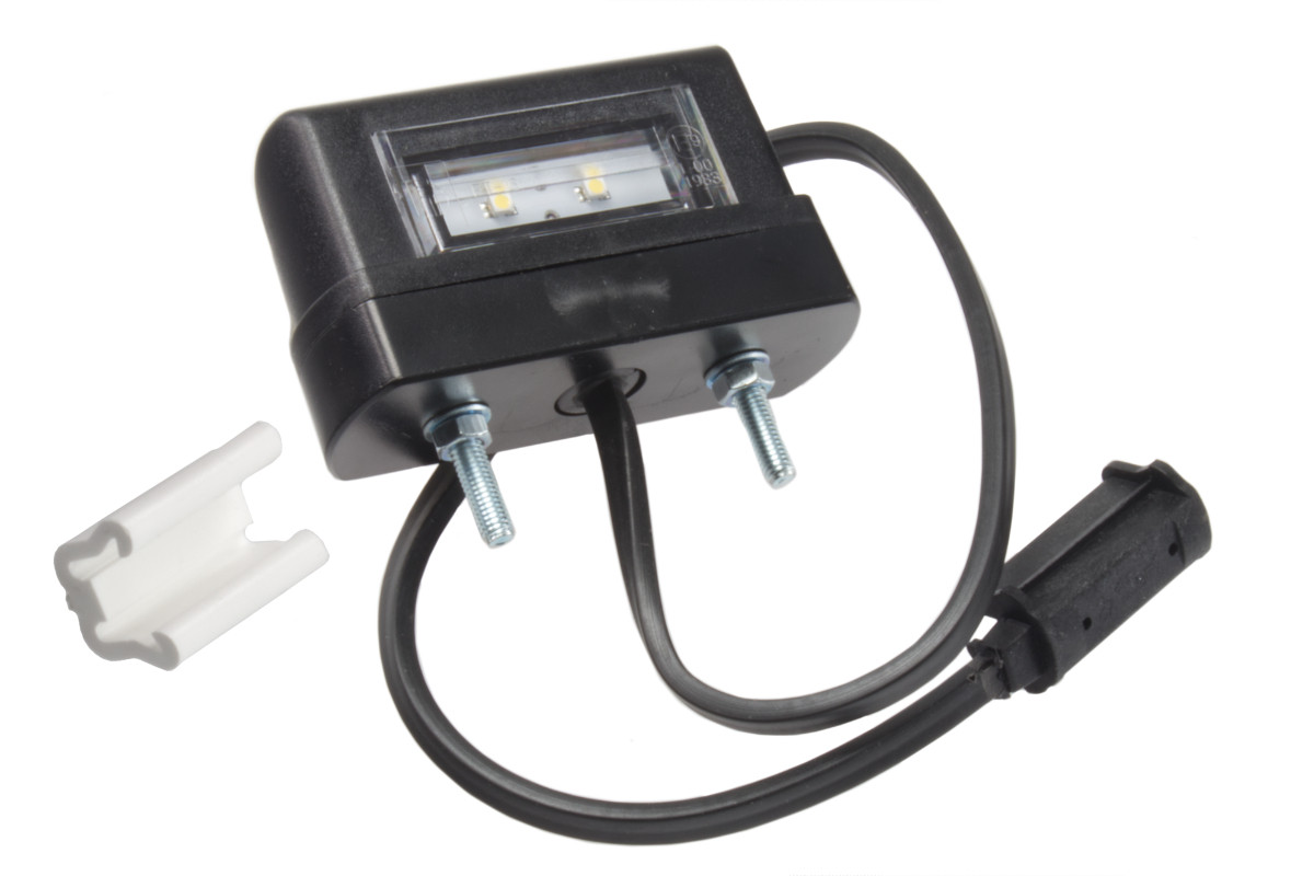Osvětlení SPZ (registrační značky) LED Fristom FT-016 (12-36V), QS150 č.1
