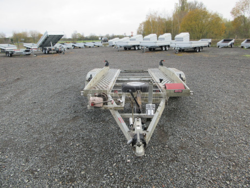 Bazarový přepravník automobilů PNT 2,0T( 2,6T) 4,00x1,95 č.12