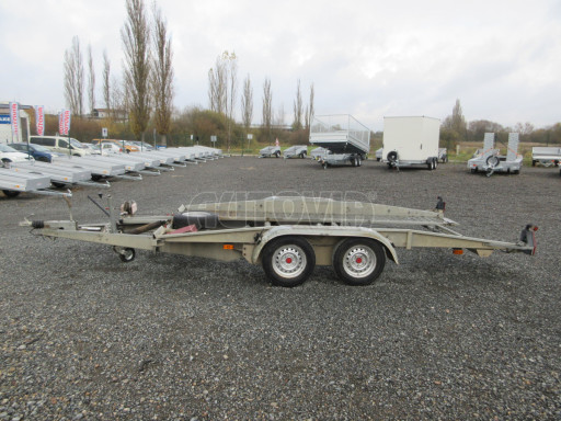 Bazarový přepravník automobilů PNT 2,0T( 2,6T) 4,00x1,95 č.6