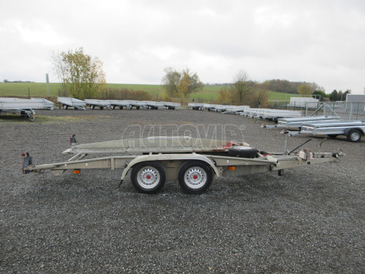 Bazarový přepravník automobilů PNT 2,0T( 2,6T) 4,00x1,95 č.10