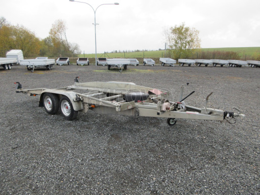 Bazarový přepravník automobilů PNT 2,0T( 2,6T) 4,00x1,95 č.11