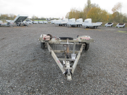 Bazarový přepravník automobilů PNT 2,0T( 2,6T) 4,00x1,95 č.13