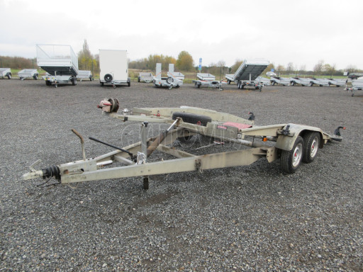 Bazarový přepravník automobilů PNT 2,0T( 2,6T) 4,00x1,95 č.3