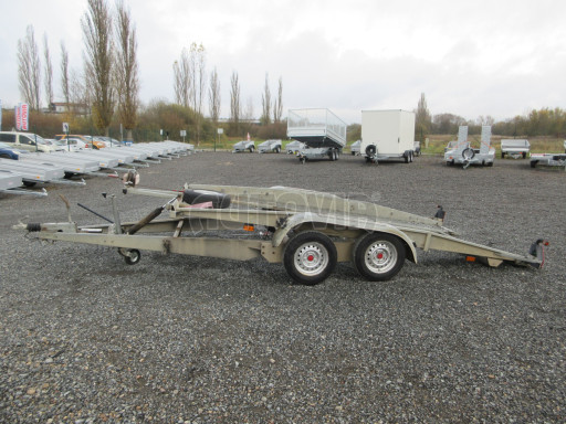 Bazarový přepravník automobilů PNT 2,0T( 2,6T) 4,00x1,95 č.4