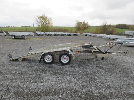 Bazarový přepravník automobilů PNT 2,0T( 2,6T) 4,00x1,95 č.15