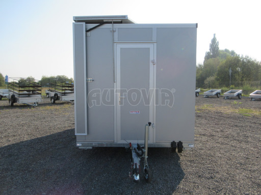 Prodejní stánek izolovaný VA 2,7T 4,09x2,40/2,30* č.8