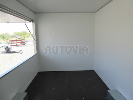 Prodejní stánek izolovaný VA 2,7T 4,09x2,40/2,30* č.19