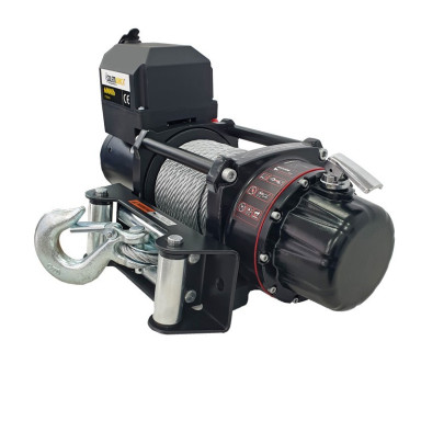 Elektrický naviják 12V 2,7t Golem č.3