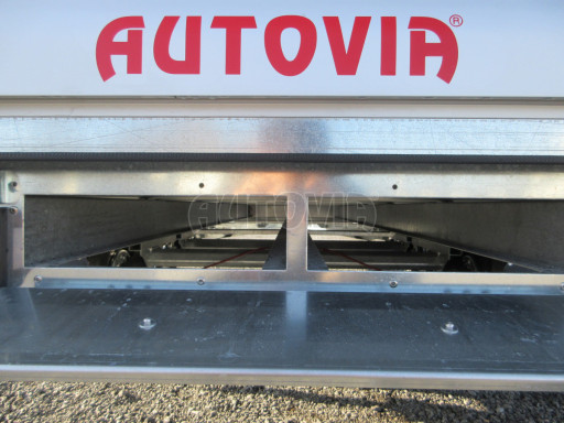 Nákladní přívěs ACAR 2,7T B2 4,17x2,15/0,35 box na nájezdy č.3