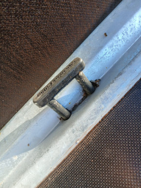 Oko uchytné pogumované(750kg) č.2