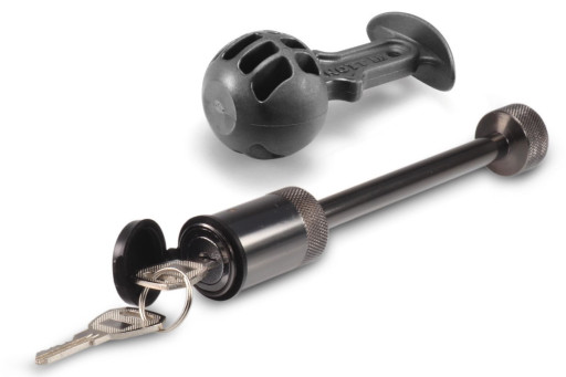 Zámek ke stabilizátorům KNOTT KS25/30/35 + bezp. vložka KNOTT č.5
