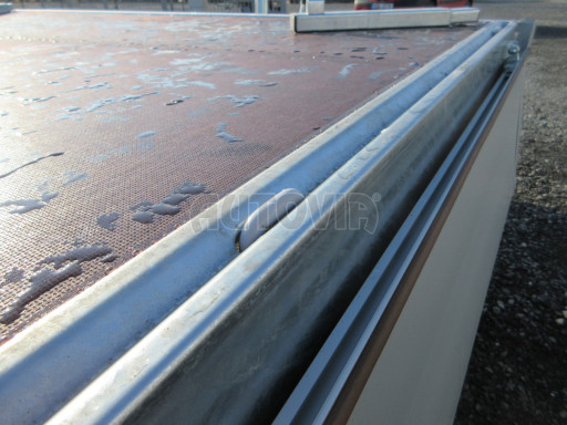 Nákladní přívěs DN 2,7T B2 6,13x2,20/0,35 POČ