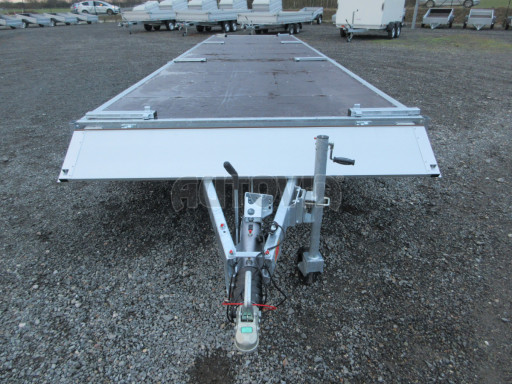 Nákladní přívěs DN 3,5T B3 8,60x2,20/0,35 POČ