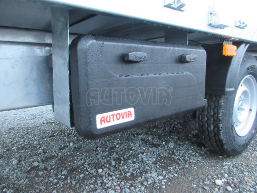 Nákladní přívěs DN 3,5T B3 8,60x2,20/0,35 POČ