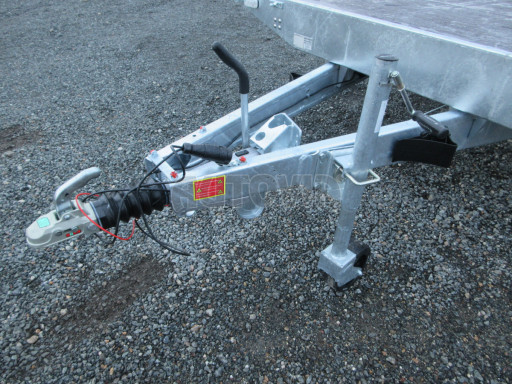 Nákladní přívěs DN 3,5T B3 8,60x2,20/0,35 POČ