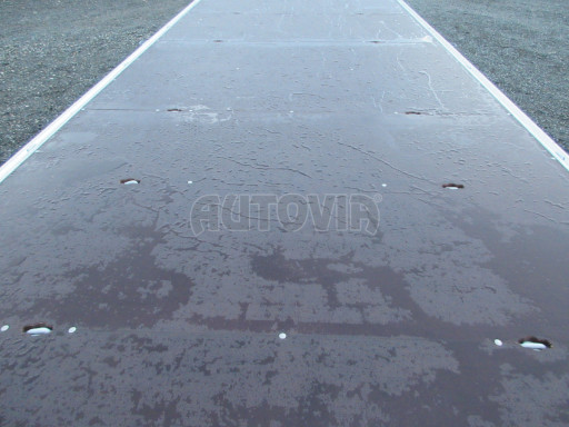 Nákladní přívěs DN 3,5T B3 8,60x2,20/0,35 POČ