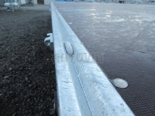 Nákladní přívěs DN 3,5T B3 8,60x2,20/0,35 POČ