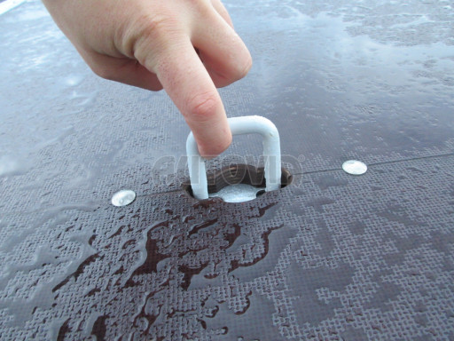 Nákladní přívěs DN 3,5T B3 8,60x2,20/0,35 plato