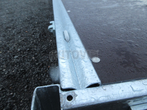 Nákladní přívěs DN 3,5T B3 8,60x2,20/0,35 plato