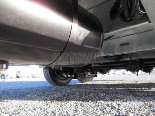 Přepravník mechanizace AVG 10,1T 5,00x1,90/0,40 č.13