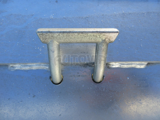 Přepravník mechanizace AVG 10,1T 5,00x1,90/0,40 č.18