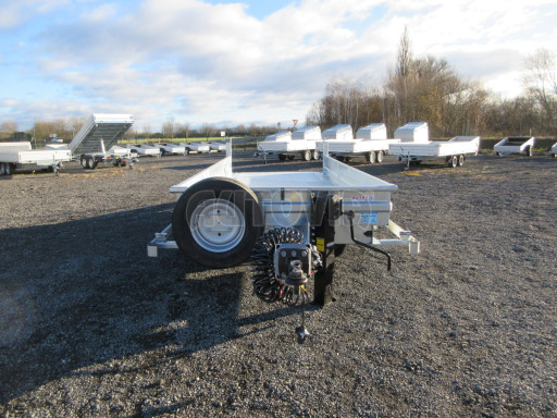 Přepravník mechanizace AVG 10,1T 5,00x1,90/0,40 č.19