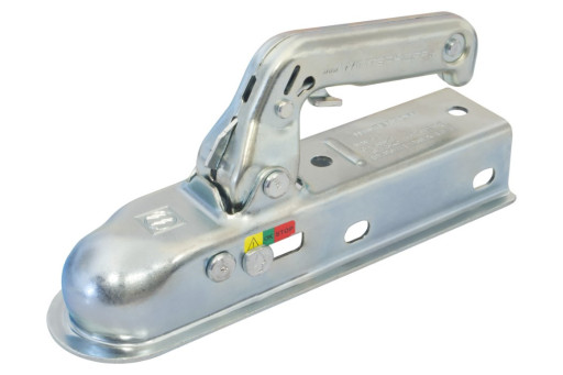 Tažná spojka Winterhoff WW 8-E, 800 kg, 50x50 mm, H10V10 č.1