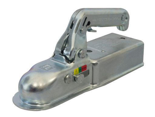 Tažná spojka Winterhoff WW 8-H, 800 kg, 70x70 mm, V10 č.2