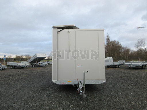 Prodejní stánek izolovaný VA 2,7T 5,69x2,39/2,40* č.2