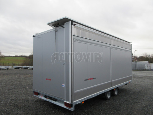 Prodejní stánek izolovaný VA 2,7T 5,69x2,39/2,40* č.7