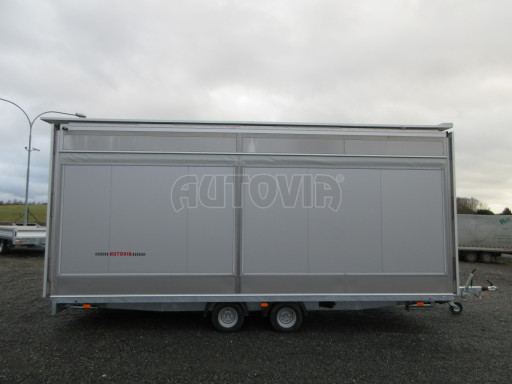 Prodejní stánek izolovaný VA 2,7T 5,69x2,39/2,40* č.8