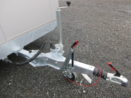 Prodejní stánek izolovaný VA 2,7T 5,69x2,39/2,40* č.10