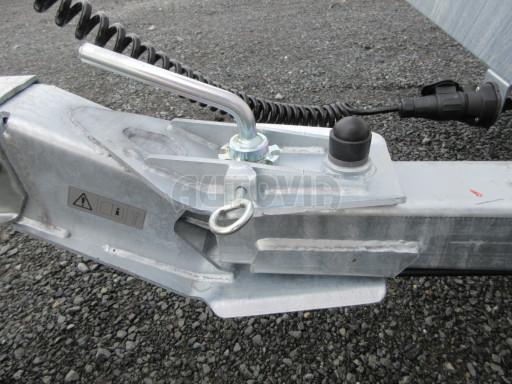 Prodejní stánek izolovaný VA 2,7T 5,69x2,39/2,40* č.11