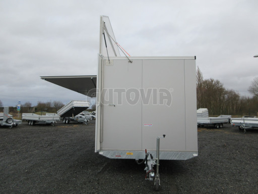 Prodejní stánek izolovaný VA 2,7T 5,69x2,39/2,40* č.16