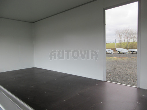 Prodejní stánek izolovaný VA 2,7T 5,69x2,39/2,40* č.23