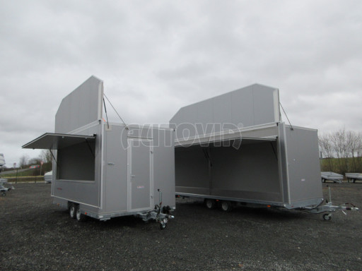 Prodejní stánek izolovaný VA 2,7T 5,69x2,39/2,40* č.24