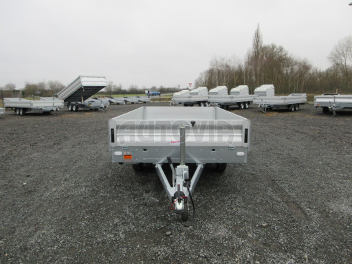 Nákladní přívěs ACAR 2,7T 3,17x1,82/0,35 č.3