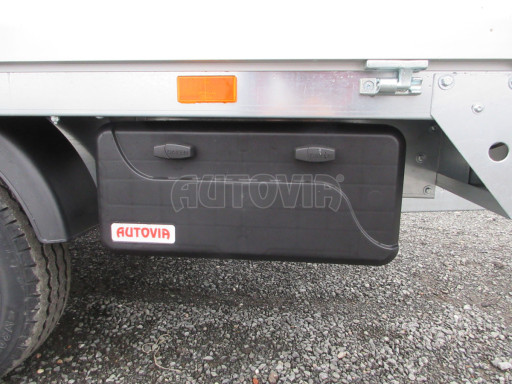 Nákladní přívěs ACAR 2,7T 3,17x1,82/0,35 č.9