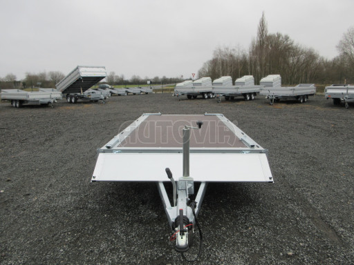 Nákladní přívěs ACAR 2,7T 3,17x1,82/0,35 č.10