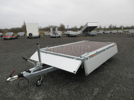 Nákladní přívěs ACAR 2,7T 3,17x1,82/0,35 č.11