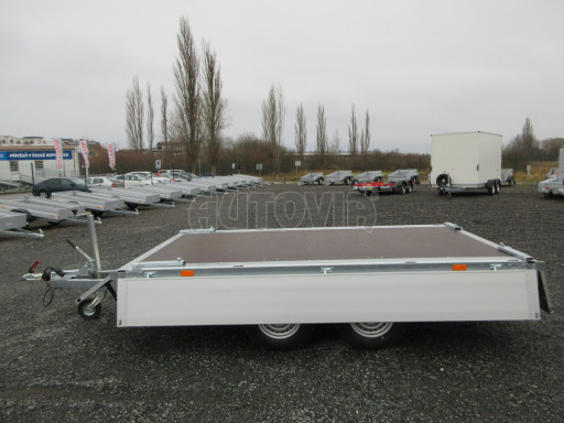 Nákladní přívěs ACAR 2,7T 3,17x1,82/0,35 č.12