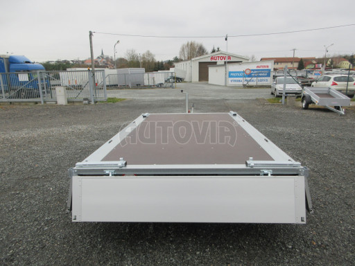 Nákladní přívěs ACAR 2,7T 3,17x1,82/0,35 č.14